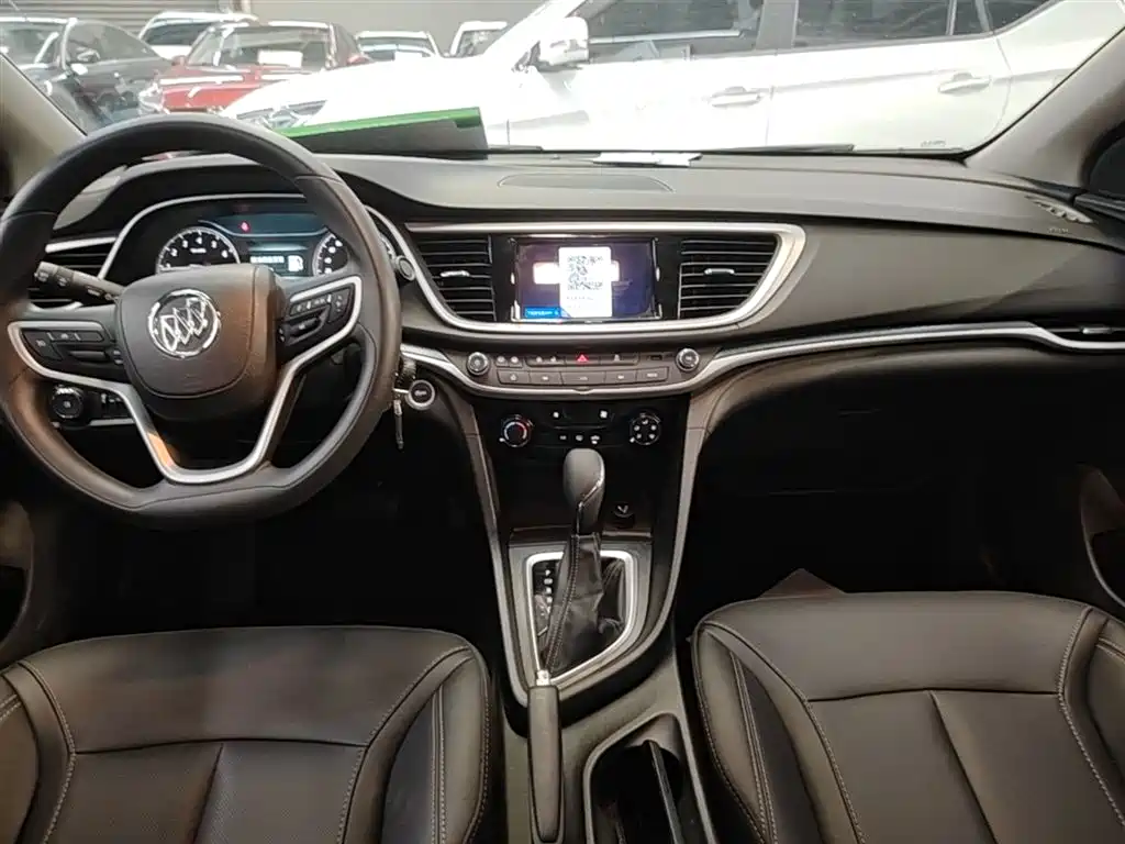 Buick Excelle 2022 — фото 13