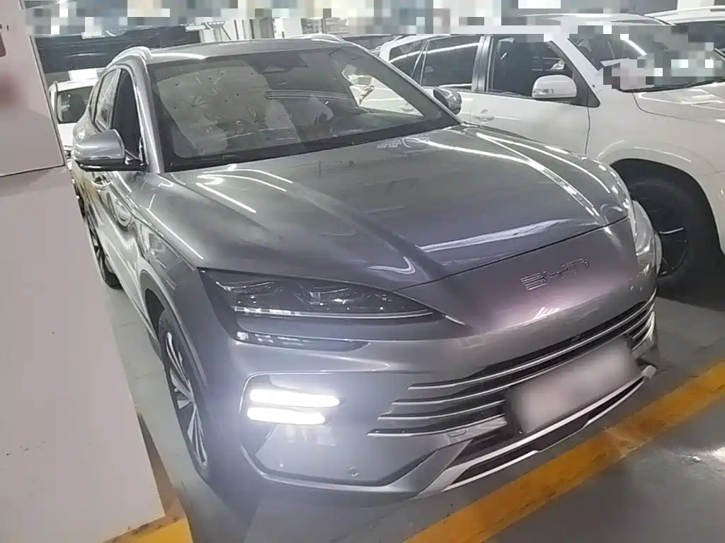 BYD Song PLUS New Energy 2024 — фото 4