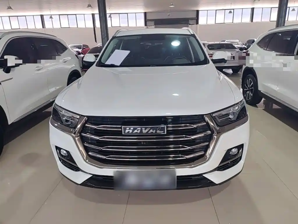 Haval H6 2021 — фото 3