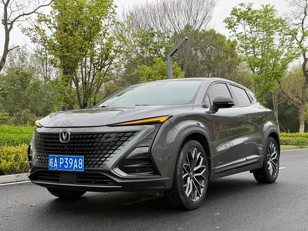 Changan UNI-T 2022