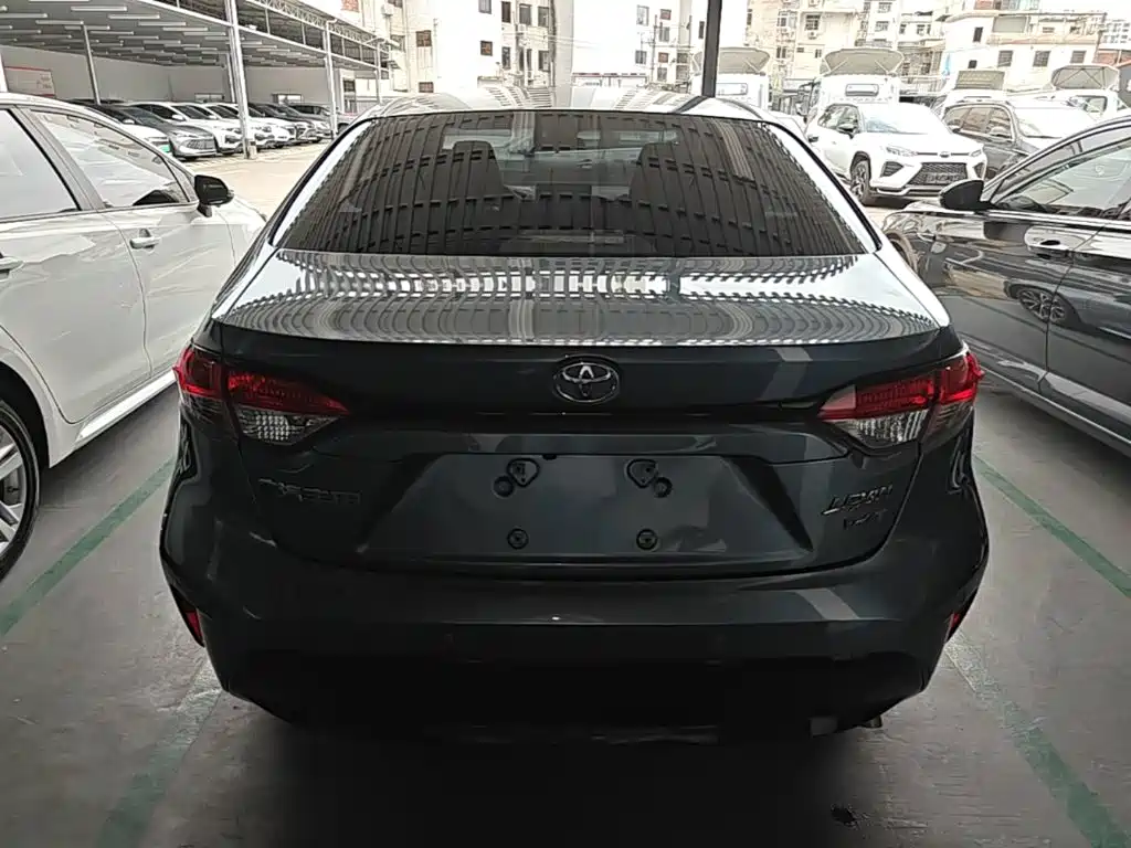 Toyota Levin 2024