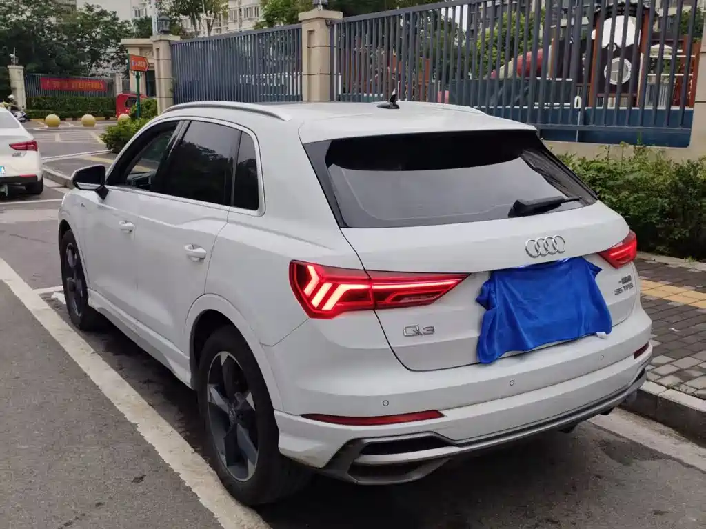 Audi Q3 2020