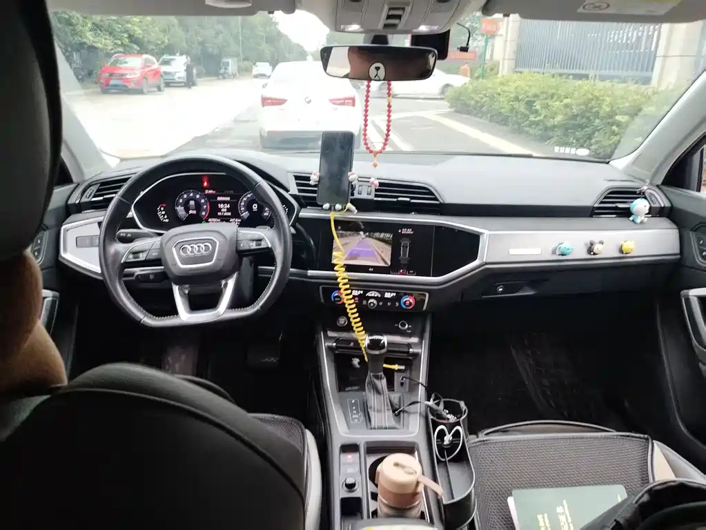 Audi Q3 2020