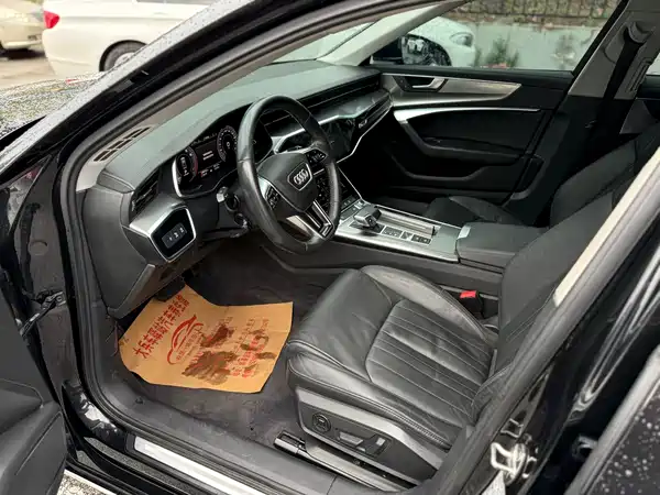 Audi A6L 2019