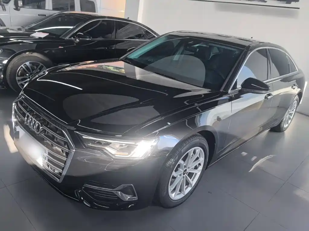 Audi A6L 2023