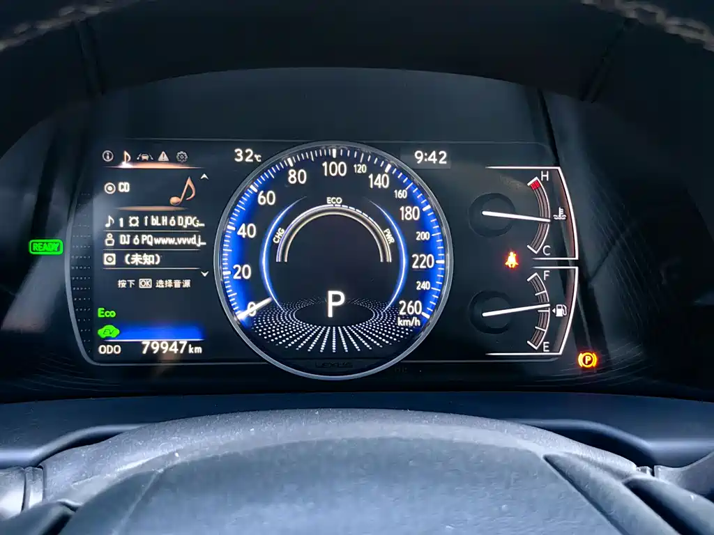 Lexus ES 2021 — фото 11
