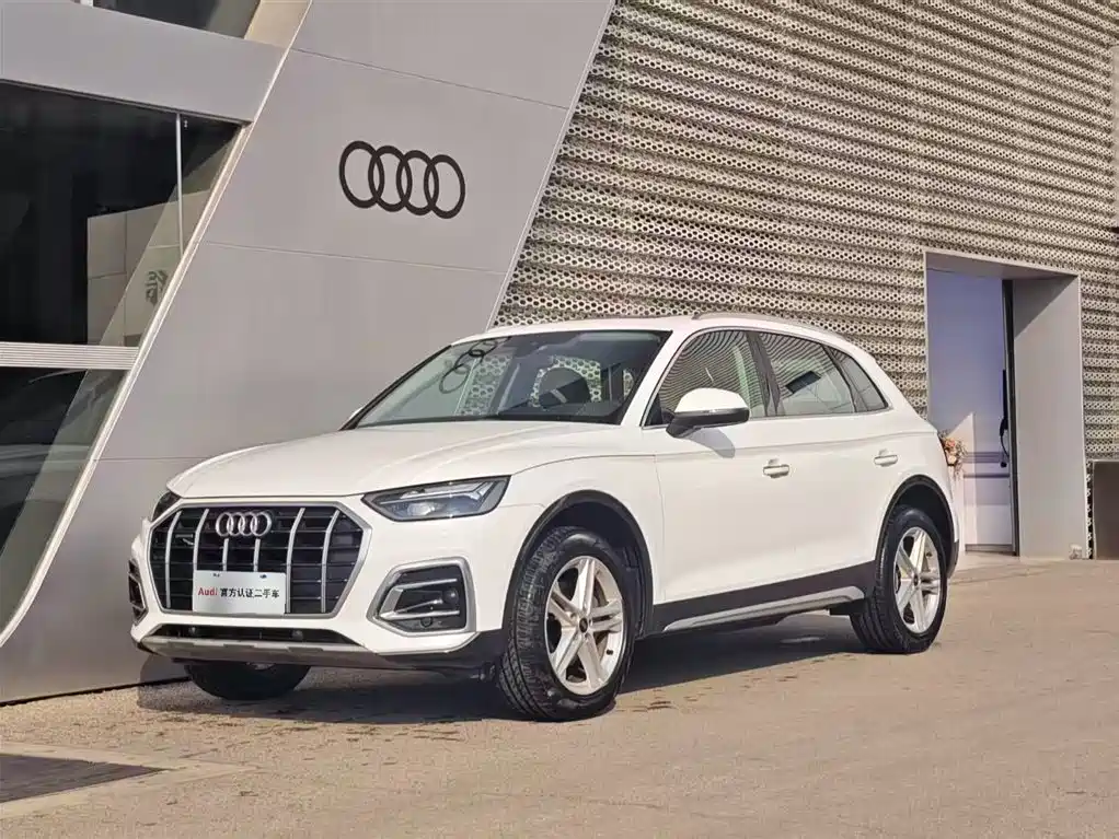 Audi Q5L 2024