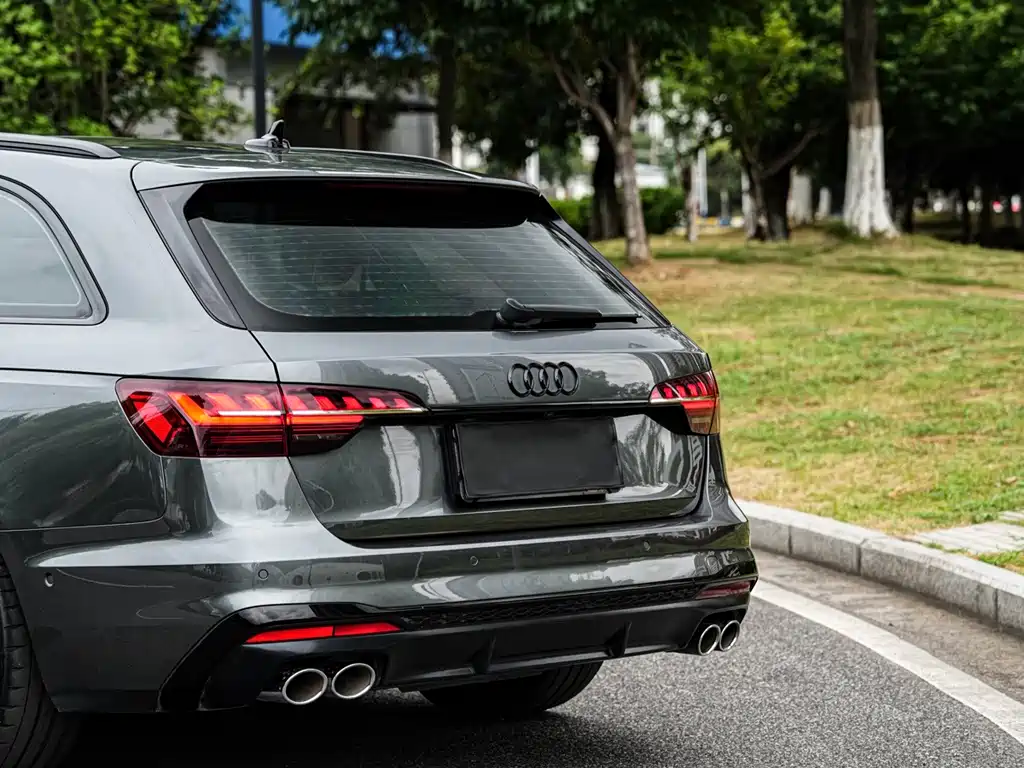 Audi S4 2024
