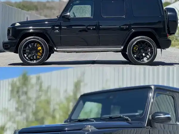 Mercedes-Benz G-Class 2020