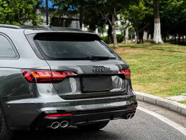 Audi S4 2024