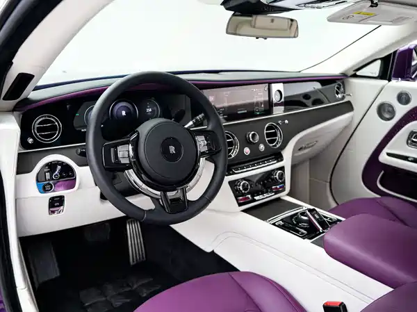 Rolls-Royce The Shining 2024