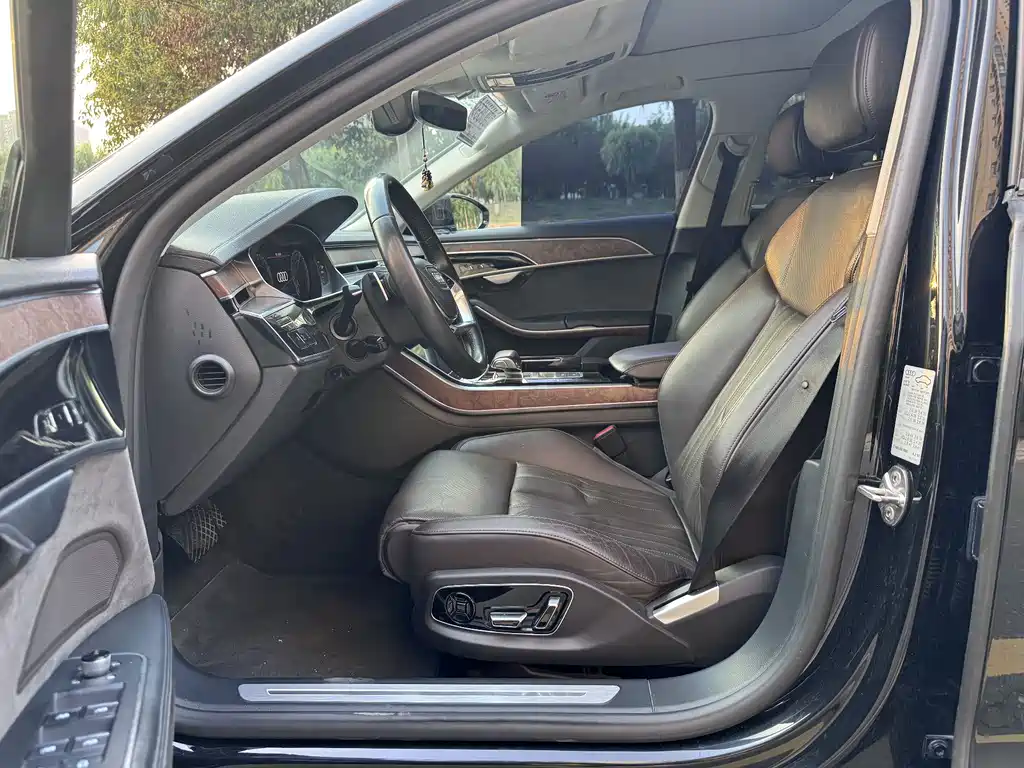 Audi A8 2018