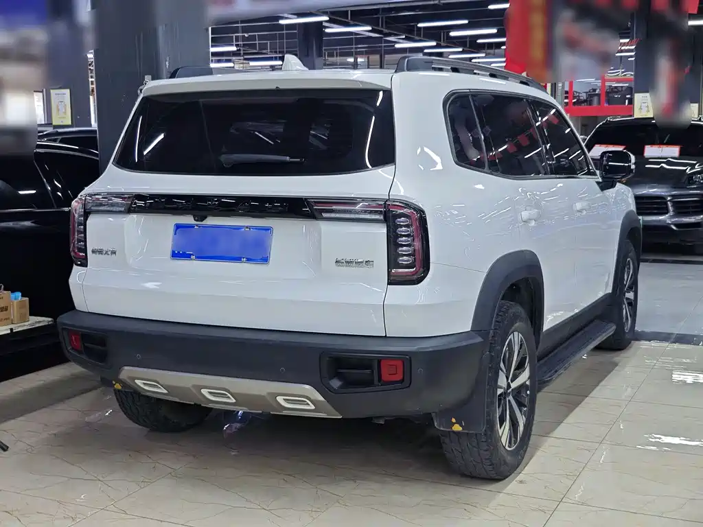 Haval Big Dog 2023 — фото 4