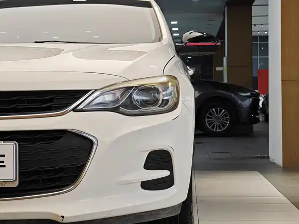 Chevrolet Cavalier 2019