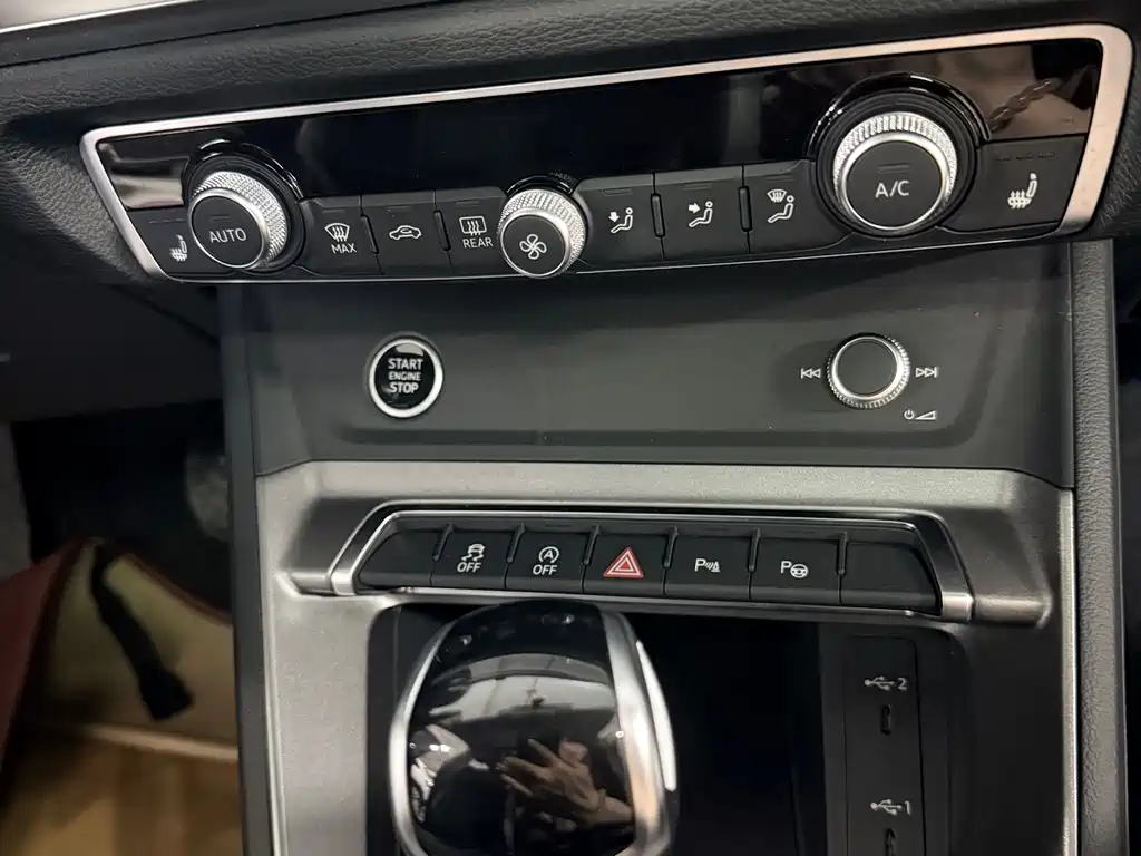 Audi Q3 2022 — фото 19