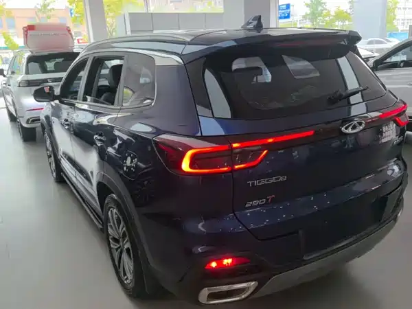 Chery Tiggo 8 2020