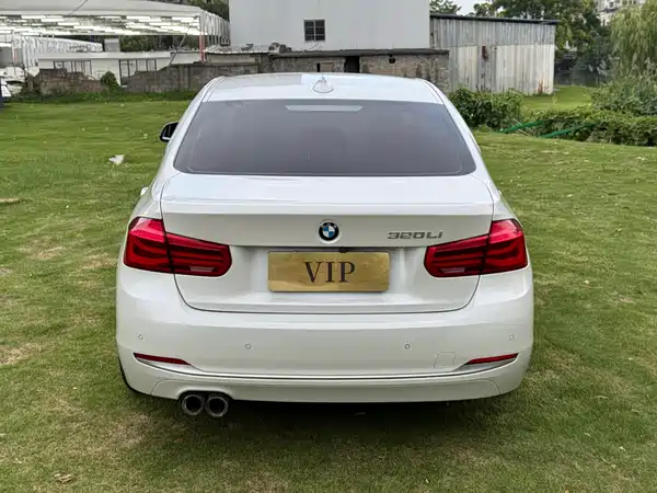 BMW 3 Series 2018