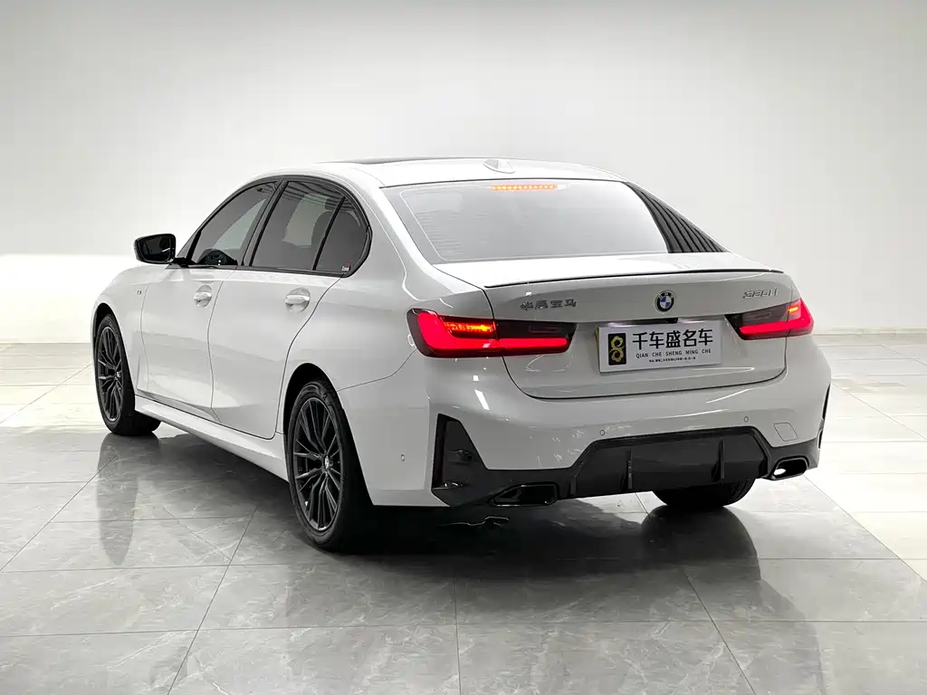 BMW 3 Series 2024