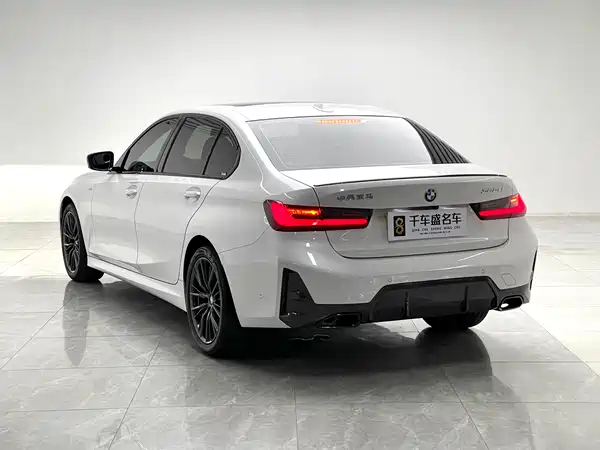 BMW 3 Series 2024