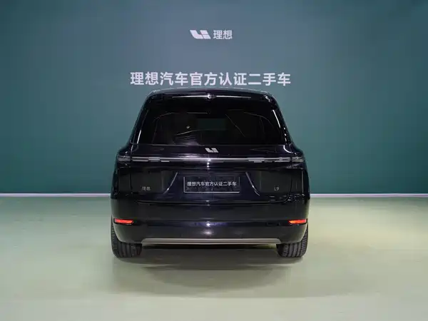 Li Auto L9 2025