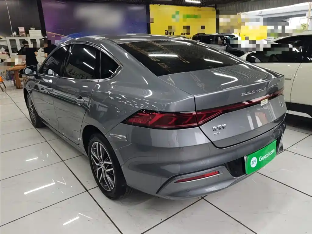 BYD Qin PLUS 2024 — фото 23