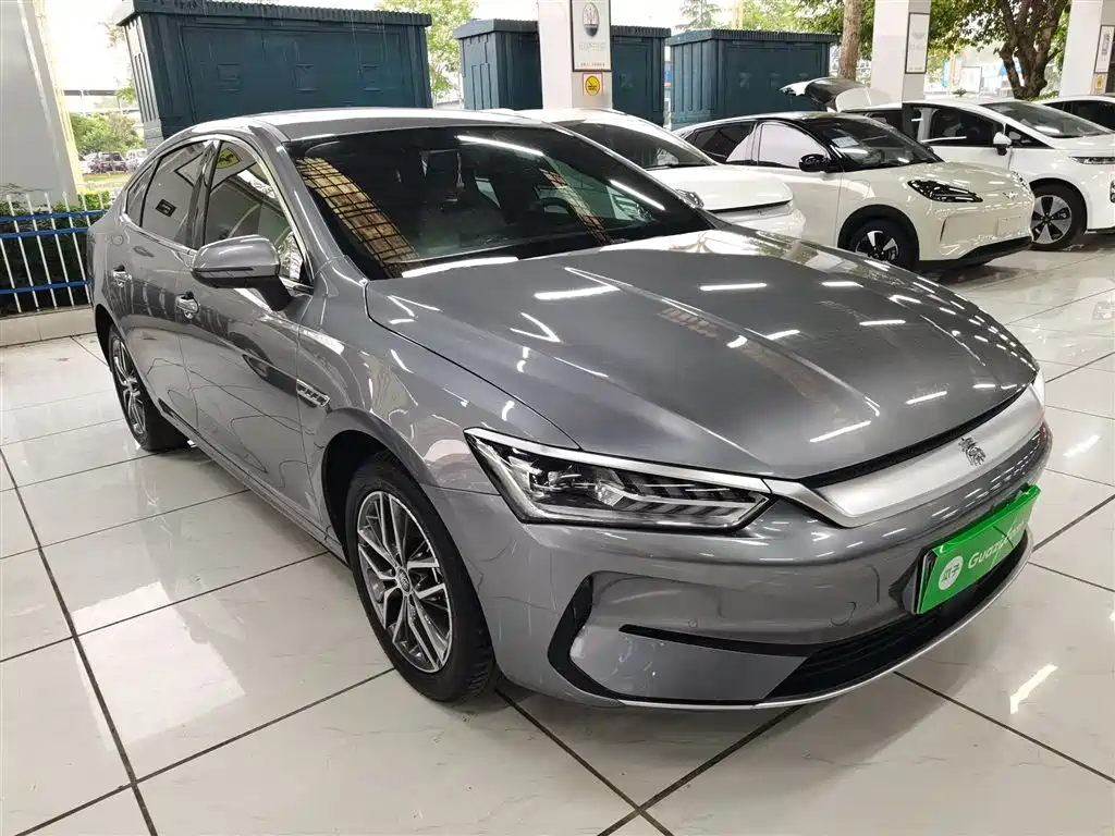 BYD Qin PLUS 2024 — фото 22