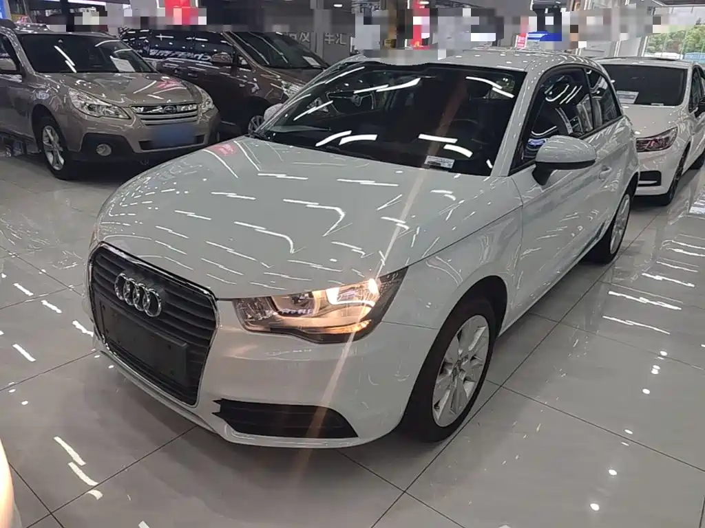 Audi A1 2015