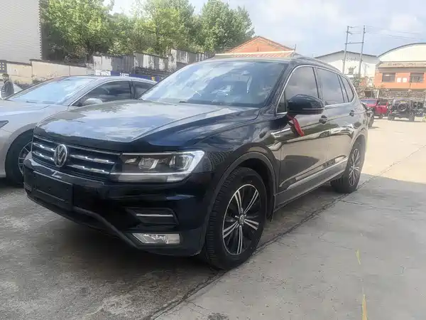 Volkswagen Tiguan L 2019