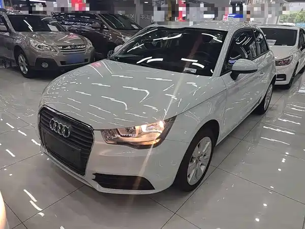Audi A1 2015