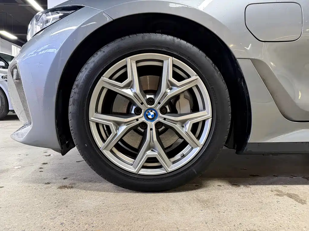 BMW i3 2023 — фото 23