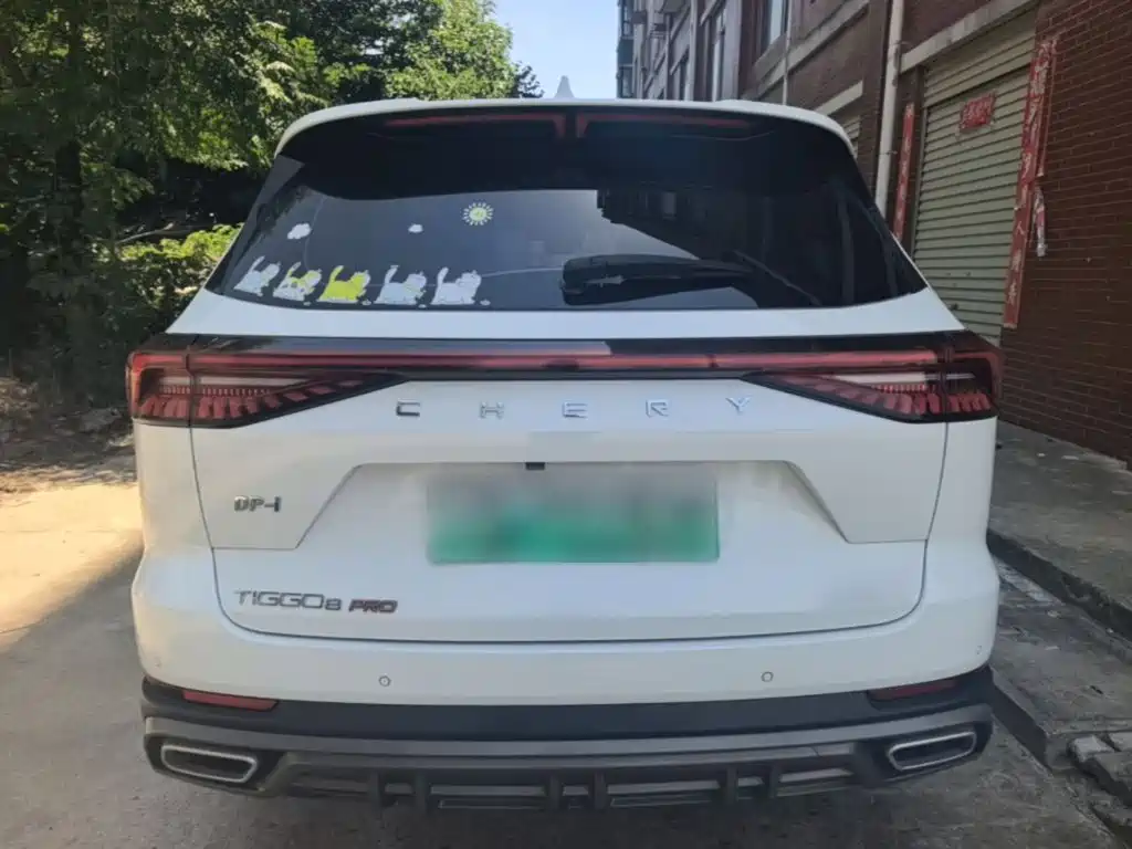 Chery Tiggo 8 PRO NEV 2024 — фото 6