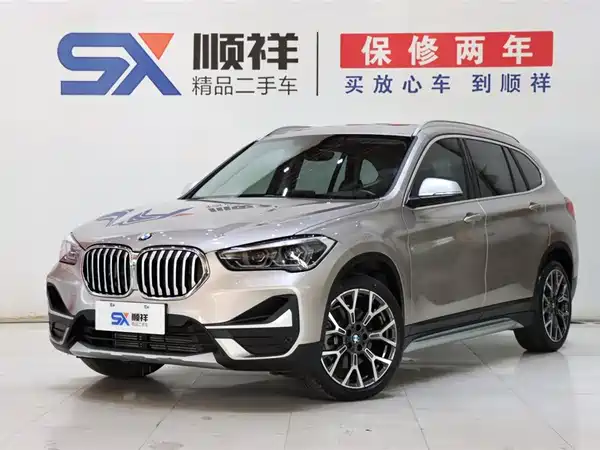 BMW X1 2022