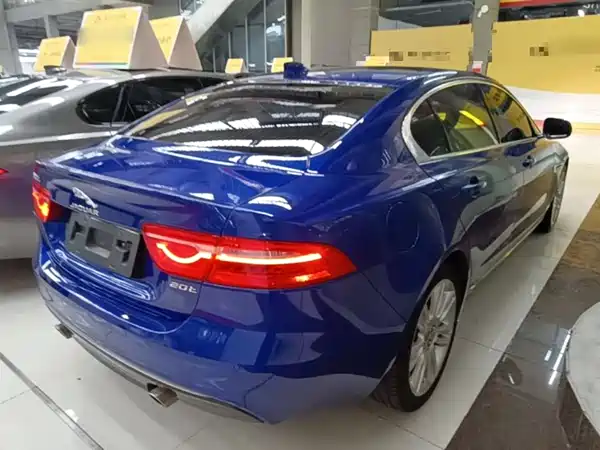 Jaguar XEL 2019