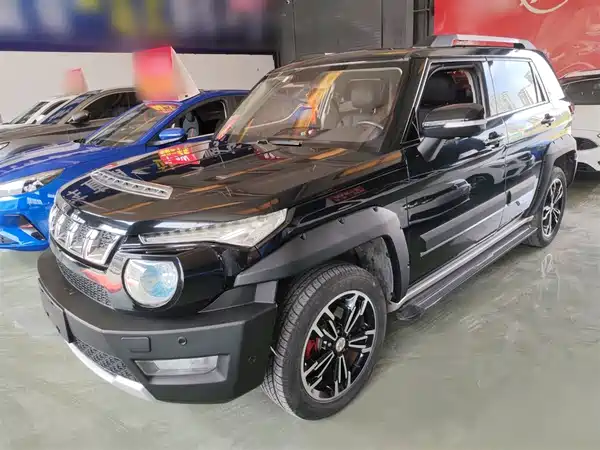 BAIC BJ20 2016