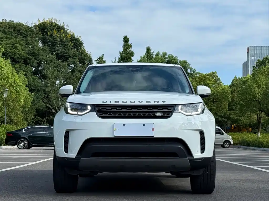 Land Rover Discovery 2019 — фото 2