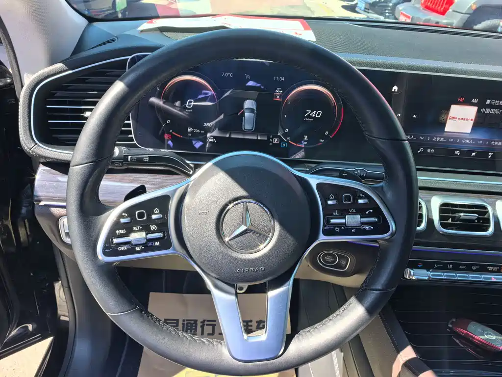 Mercedes-Benz GLE 2023 — фото 12