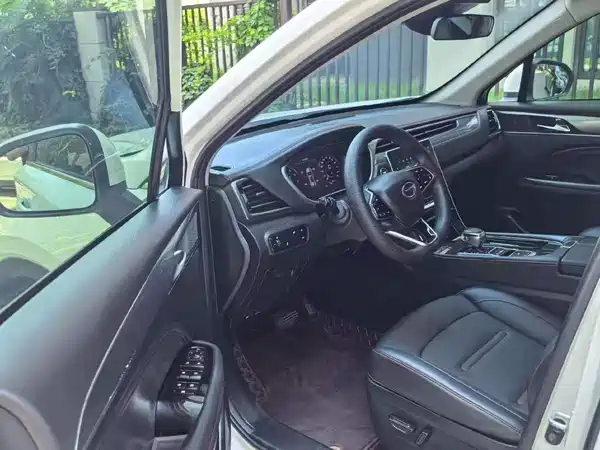 GAC Trumpchi GS4 PLUS 2022