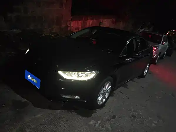 Ford Mondeo 2017