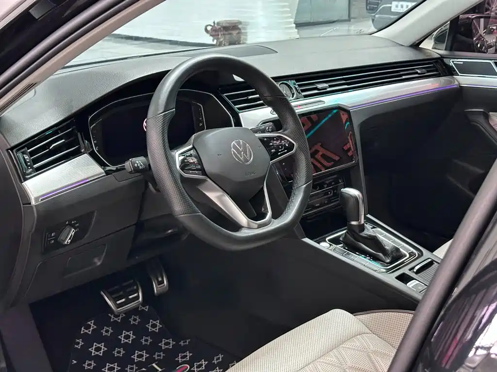 Volkswagen Magotan 2023