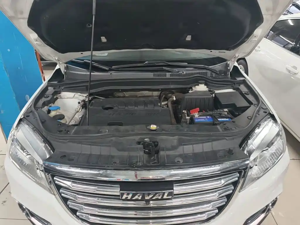 Haval H6 2020 — фото 20