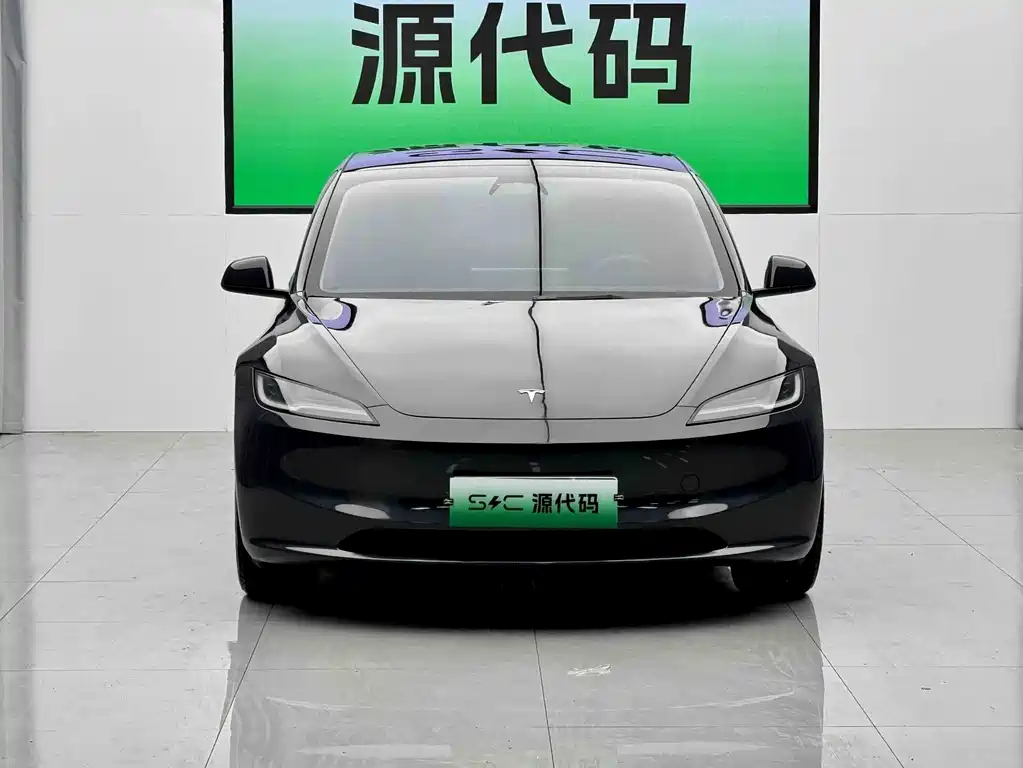 Tesla Model 3 2025 — фото 1
