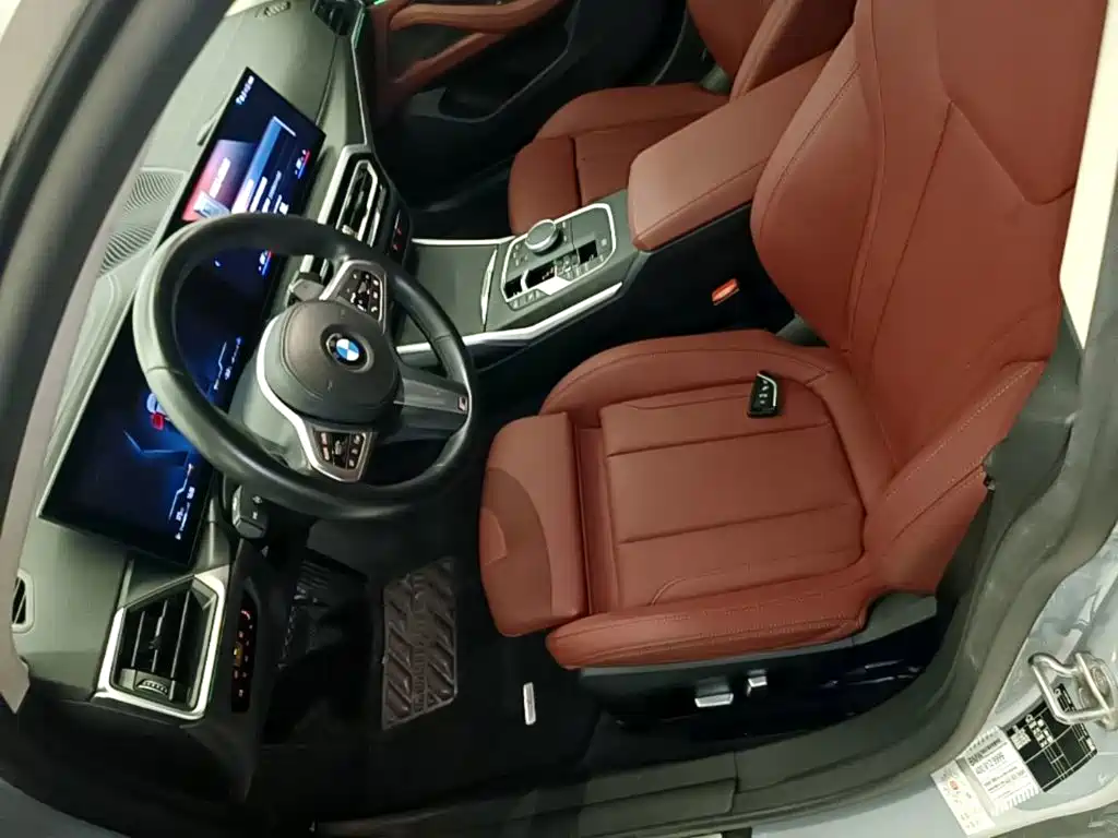 BMW 4 Series 2023 — фото 15