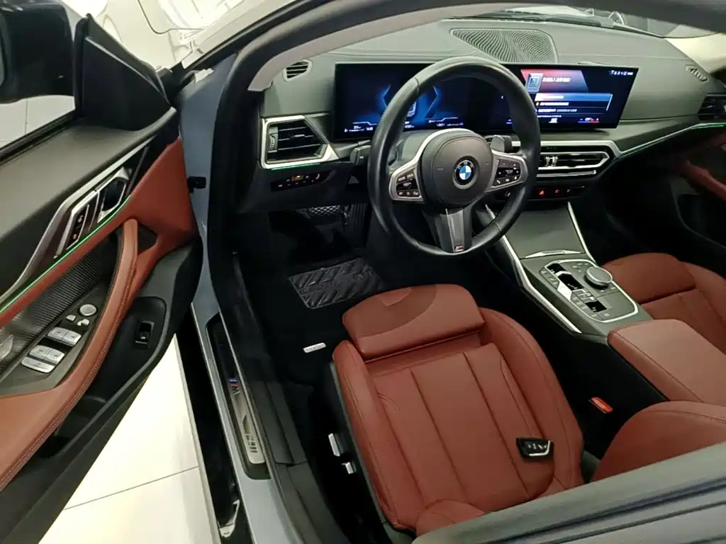 BMW 4 Series 2023 — фото 16