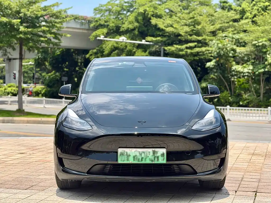 Tesla Model Y 2023 — фото 2