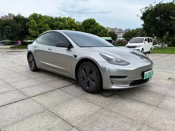 Tesla Model 3 2021
