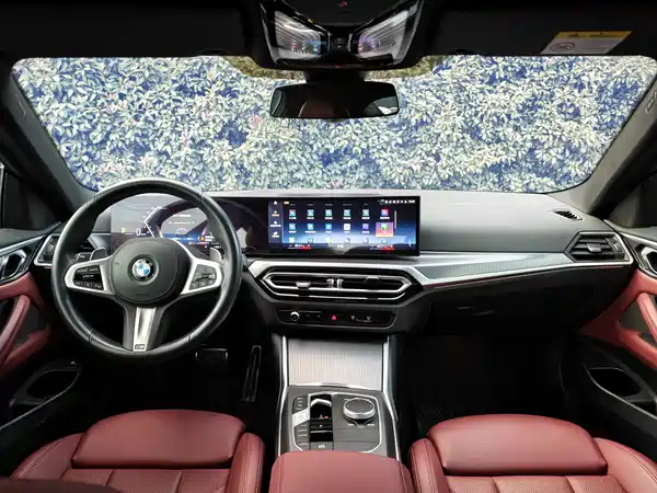BMW 4 Series 2023