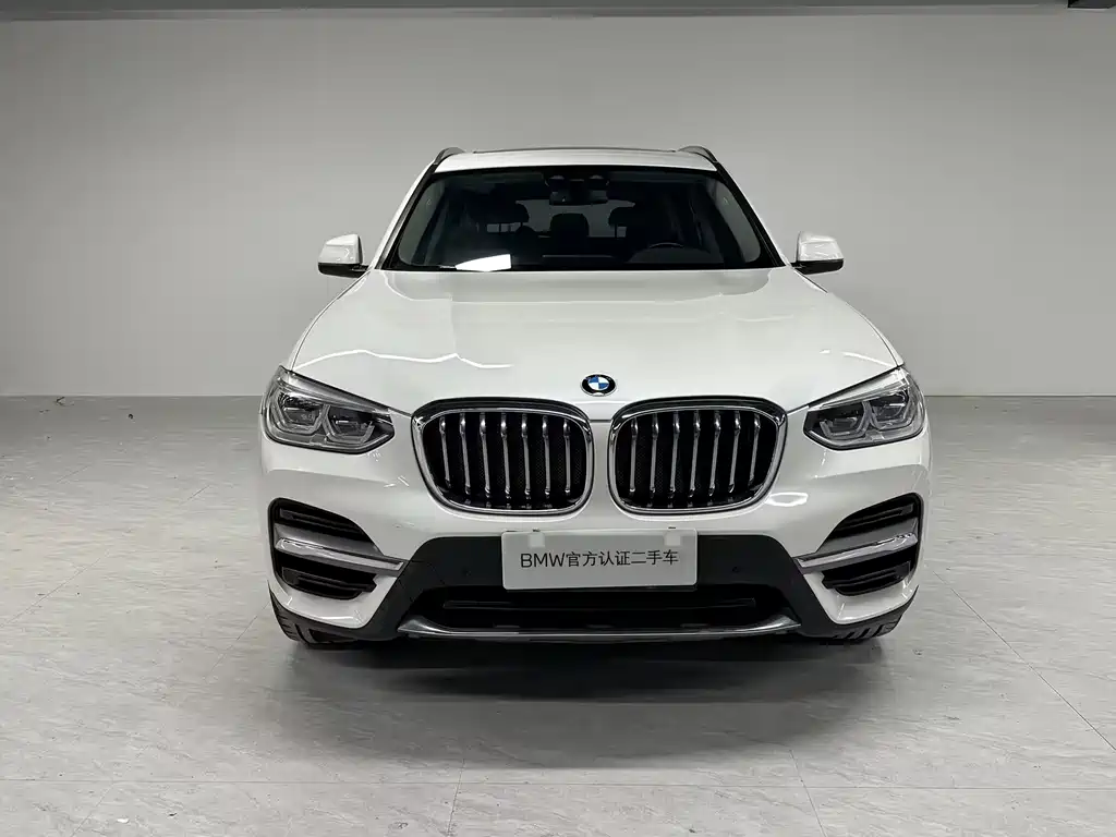 BMW X3 2019