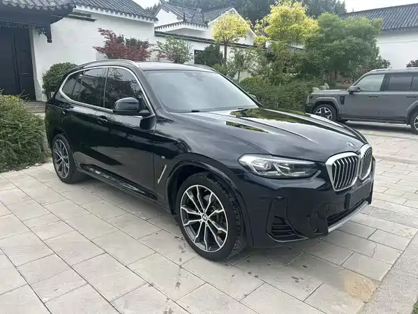 BMW X3 2022
