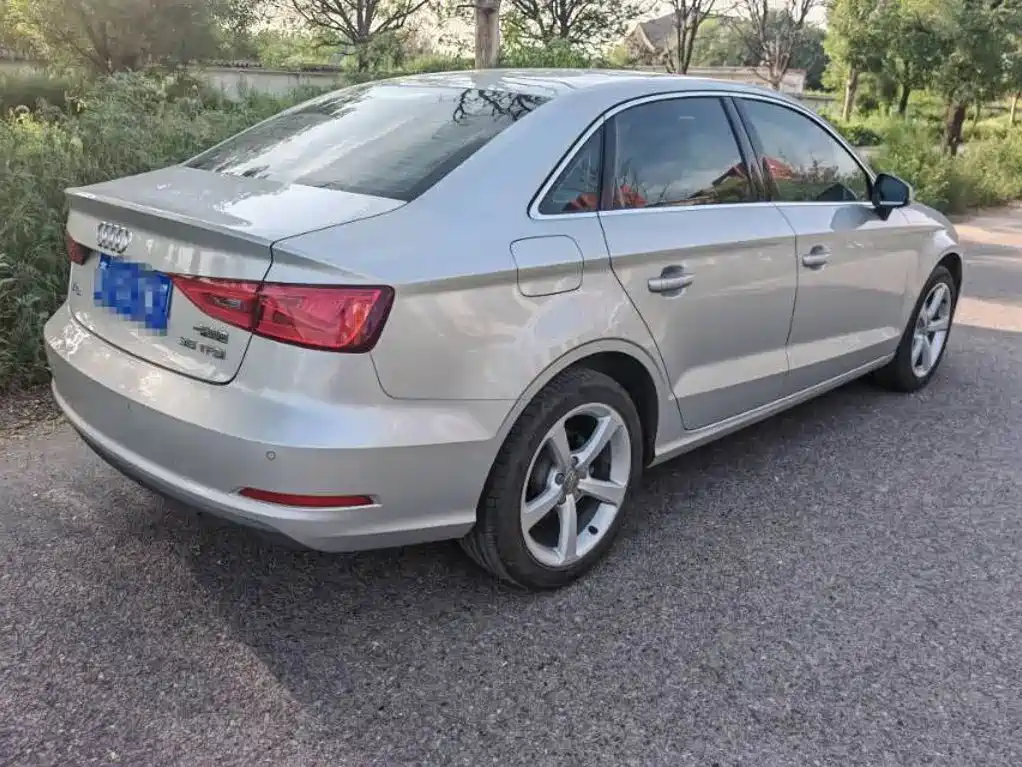 Audi A3 2015
