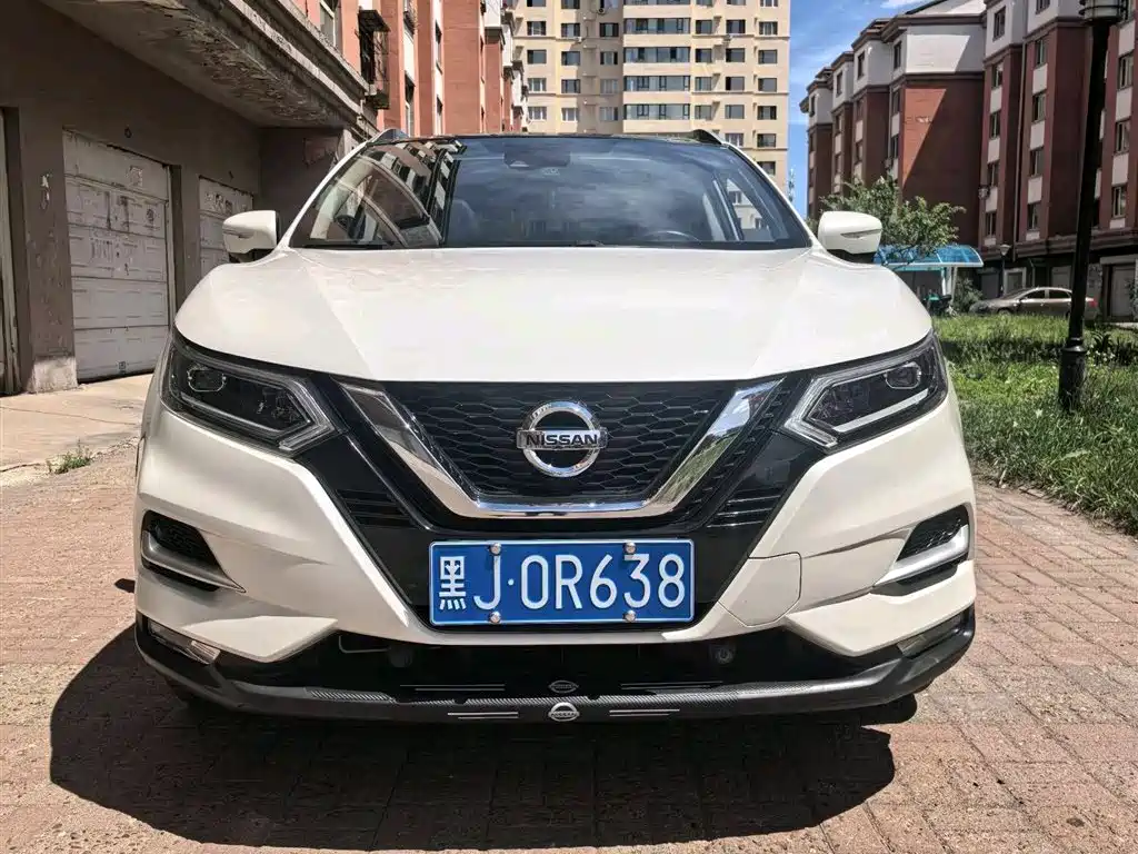 Nissan Qashqai 2022 — фото 2